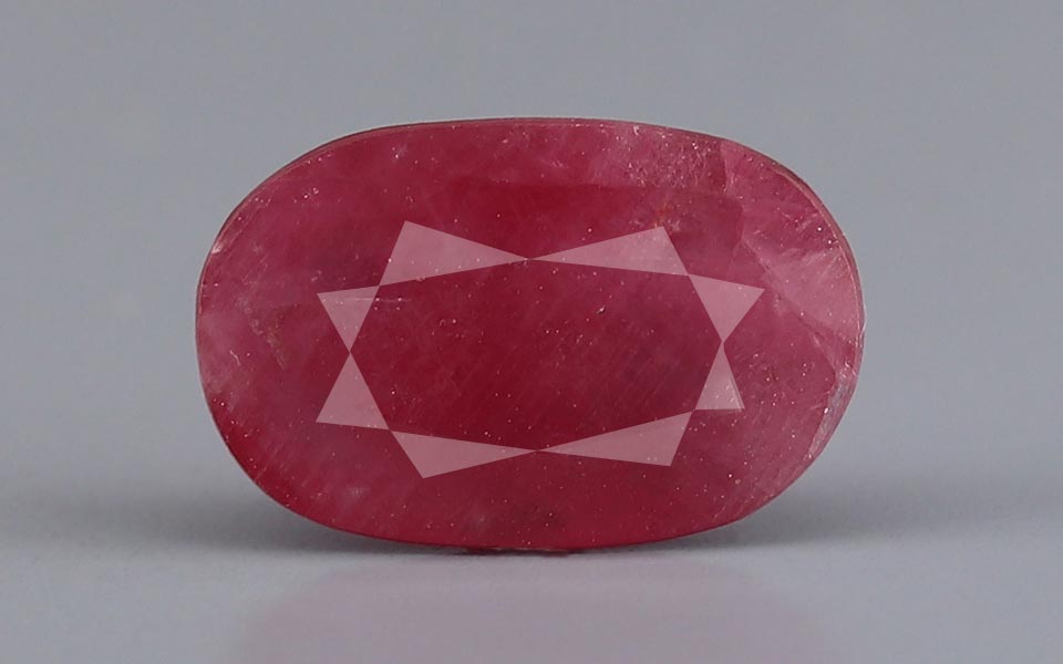 Ruby - 5.08 Carat