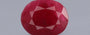 Ruby - 4.68 Carat