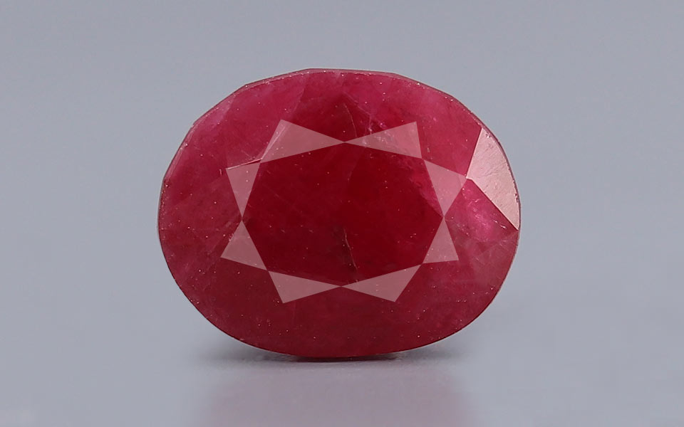 Ruby - 4.68 Carat