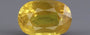 Yellow Sapphire - 3.66 Carat