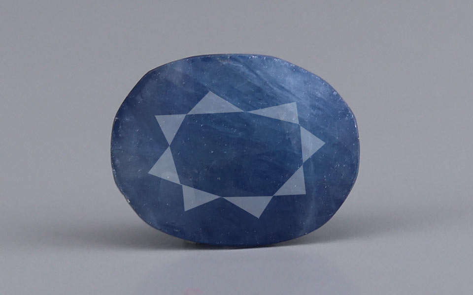 Blue Sapphire - 5.15 Carat