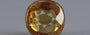 Yellow Zircon - 7.53 Carat