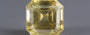 Yellow Sapphire - 6.03 Carat