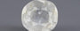 White Sapphire - 4.38 Carat