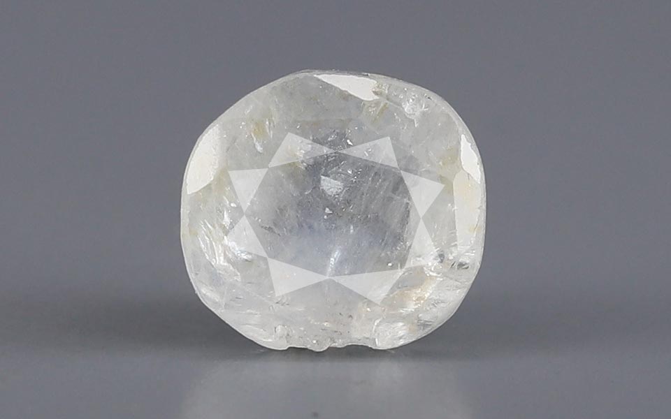 White Sapphire - 4.38 Carat