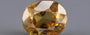 Yellow Zircon - 6.08 Carat