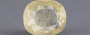 Yellow Sapphire - 5.62 Carat