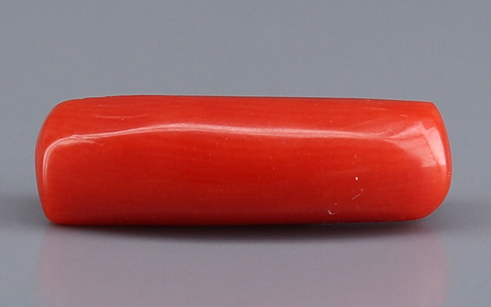 Red Coral - 5.31 Carat (5.87 Ratti - Moonga)