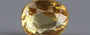 Yellow Zircon - 3.18 Carat