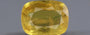 Yellow Sapphire - 3.98 Carat