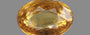 Yellow Zircon - 8.11 Carat