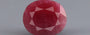Ruby - 5.78 Carat