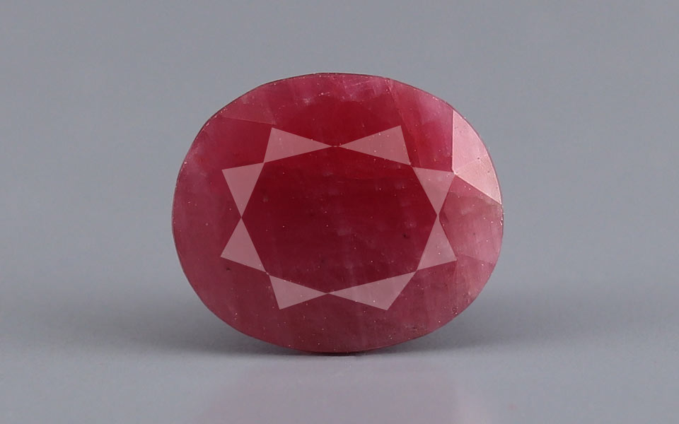 Ruby - 5.78 Carat