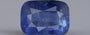 Blue Sapphire - 8.61 Carat