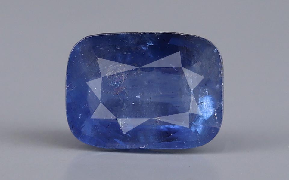 Blue Sapphire - 8.61 Carat