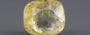 Yellow Sapphire - 7.61 Carat
