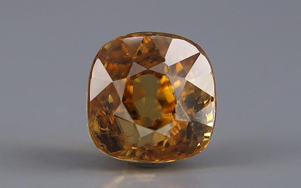 Yellow Zircon - 5.47 Carat