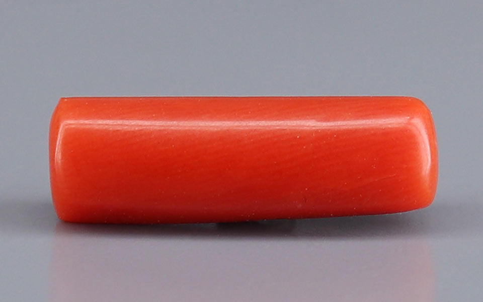 Red Coral - 4.72 Carat (5.22 Ratti - Moonga)