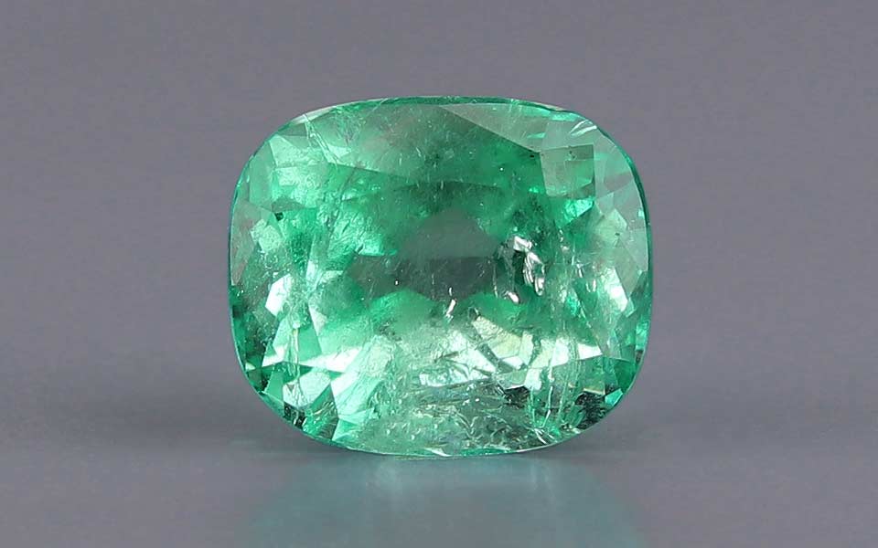 Emerald - 4.49 Carat
