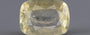 Yellow Sapphire - 5.18 Carat