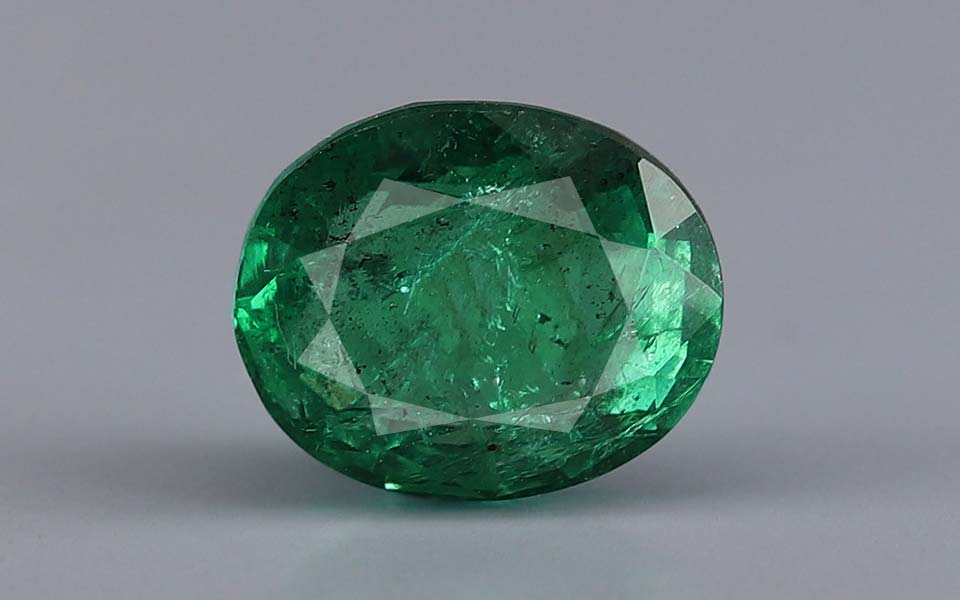 Emerald - 4.39 Carat