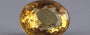 Yellow Zircon - 5.57 Carat
