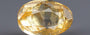 Yellow Sapphire - 3.35 Carat