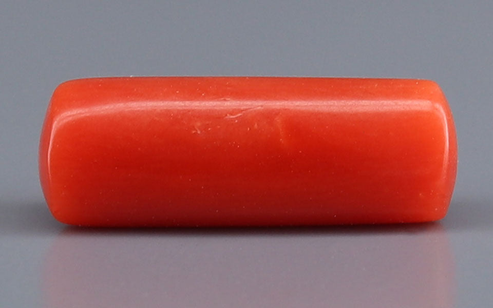 Red Coral - 3.68 Carat (4.07 Ratti - Moonga)