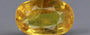 Yellow Sapphire - 4.26 Carat