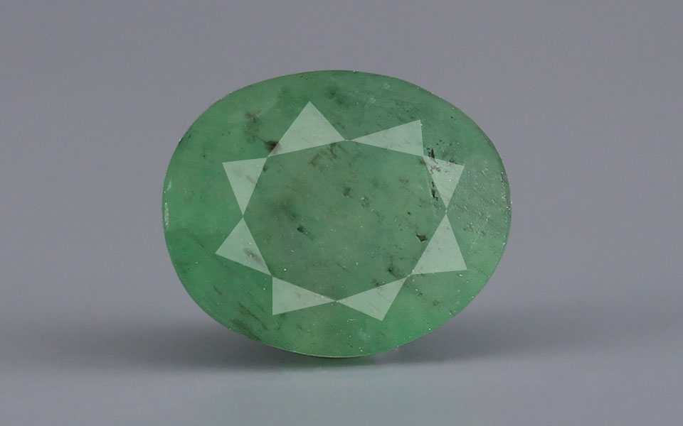Emerald - 2.87 Carat