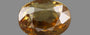 Yellow Zircon - 9.59 Carat