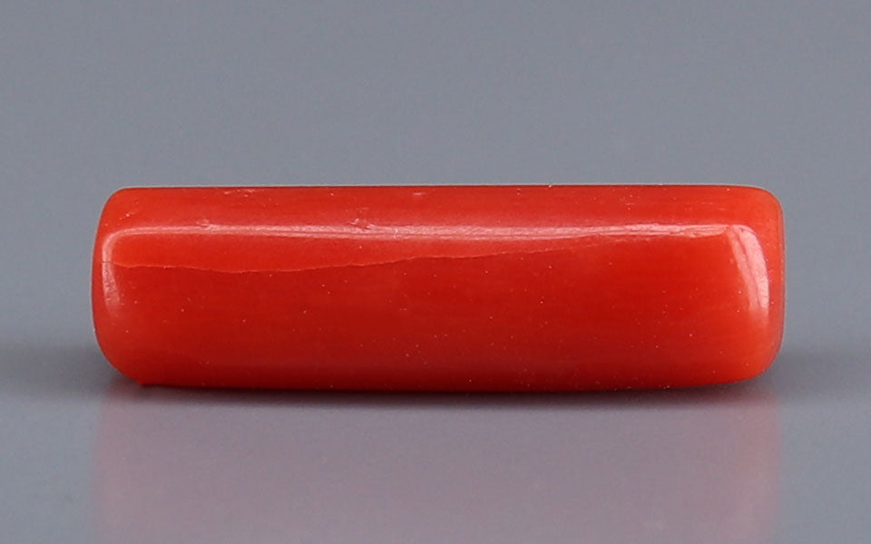 Red Coral - 4.16 Carat (4.60 Ratti - Moonga)