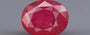 Ruby - 3.76 Carat