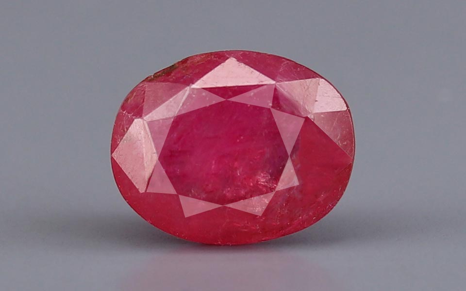 Ruby - 3.76 Carat