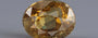Yellow Zircon - 5.02 Carat