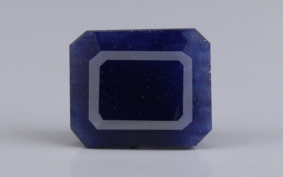 Blue Sapphire - 9.26 Carat