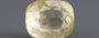 Yellow Sapphire - 5.60 Carat