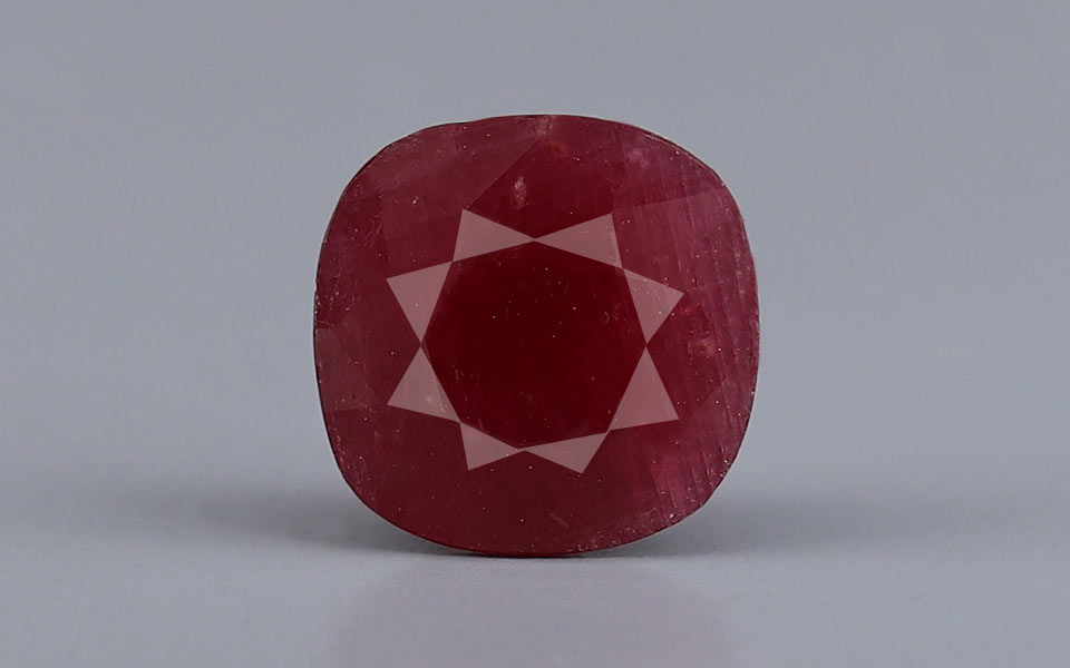 Ruby - 4.76 Carat