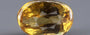 Yellow Zircon - 7.08 Carat