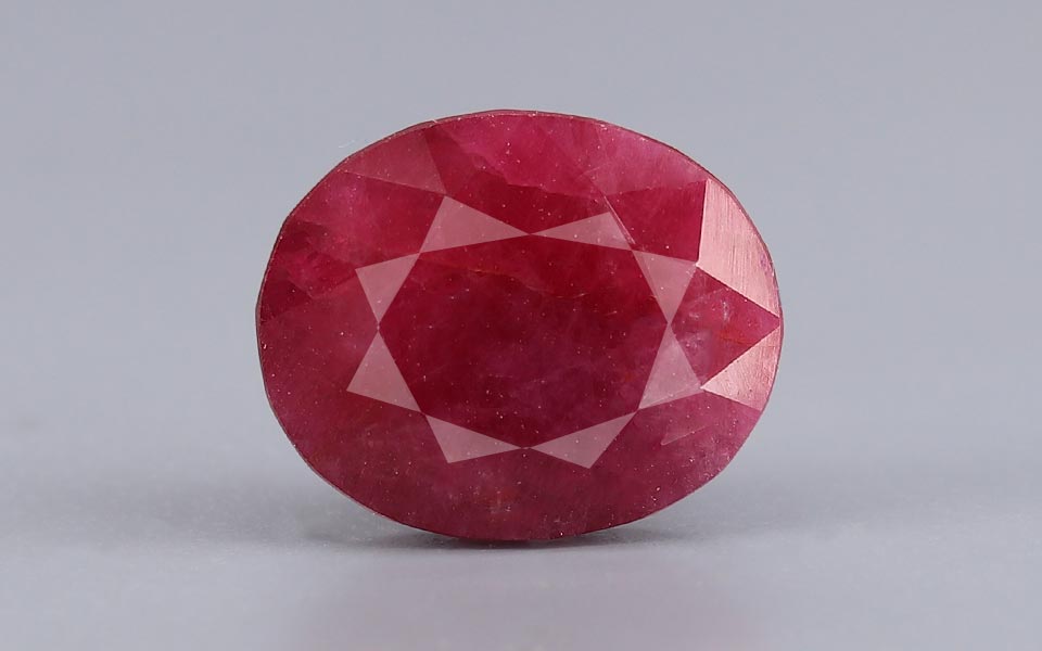 Ruby - 9.69 Carat
