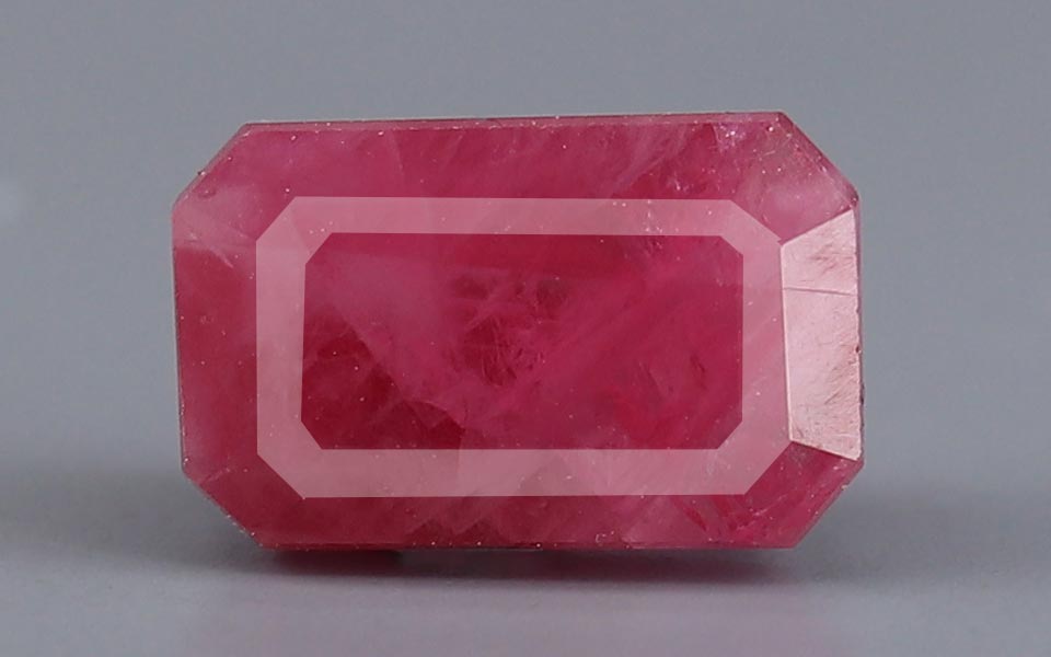 Ruby - 4.60 Carat