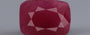 Ruby - 3.95 Carat