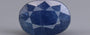 Blue Sapphire - 5.47 Carat