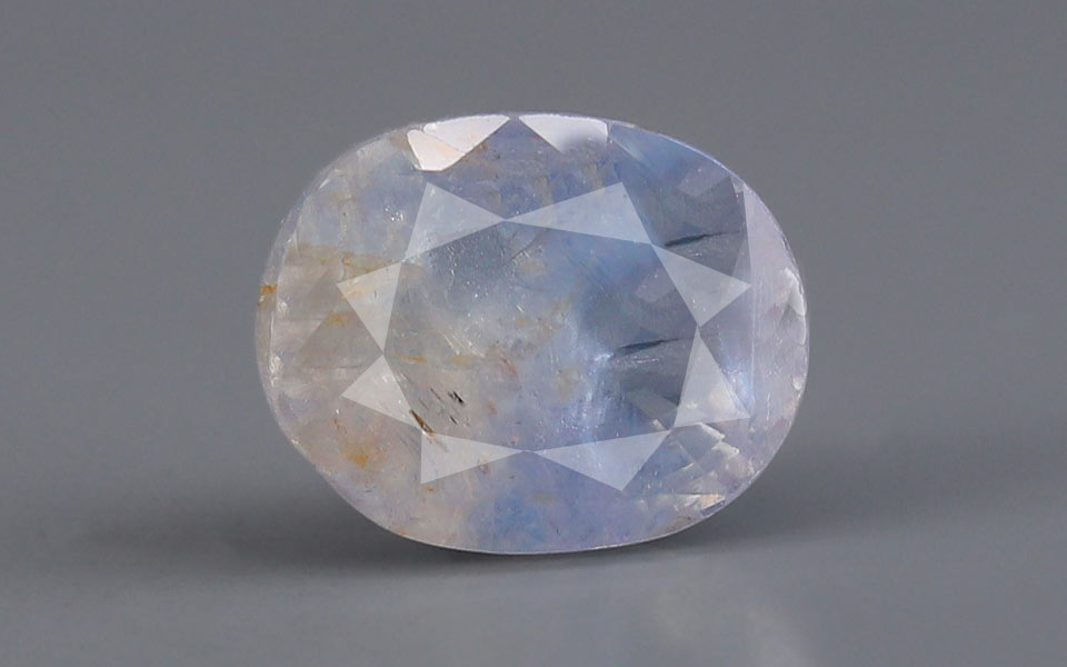 Blue Sapphire - 8.02 Carat