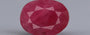 Ruby - 5.33 Carat