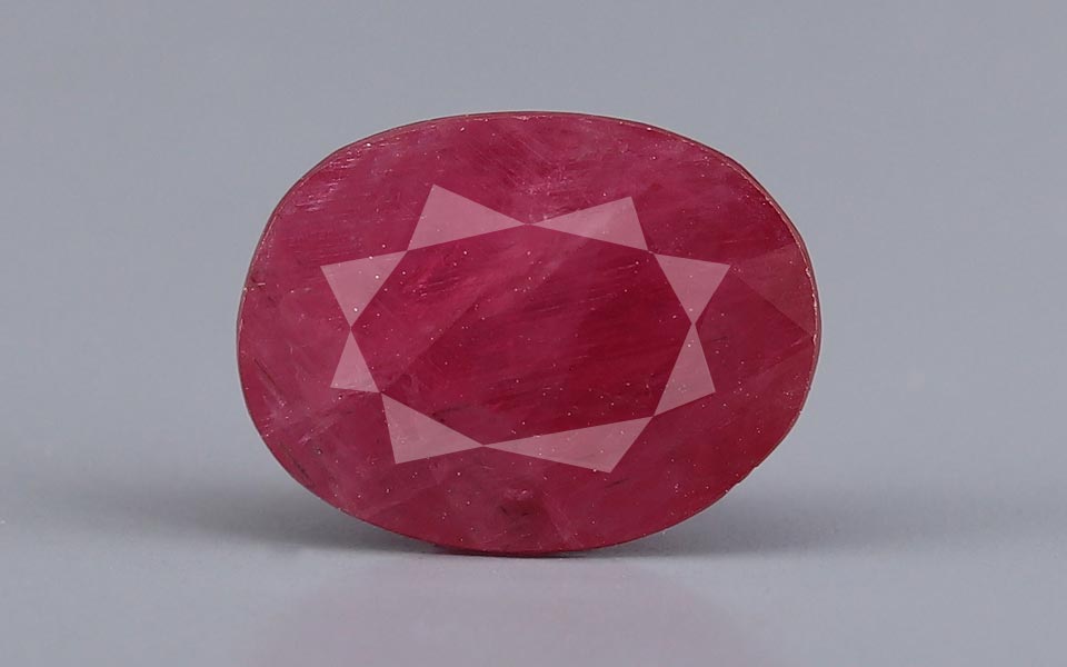 Ruby - 5.33 Carat