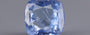 Blue Sapphire - 3.76 Carat