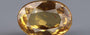 Yellow Zircon - 8.54 Carat