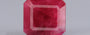 Ruby - 7.60 Carat