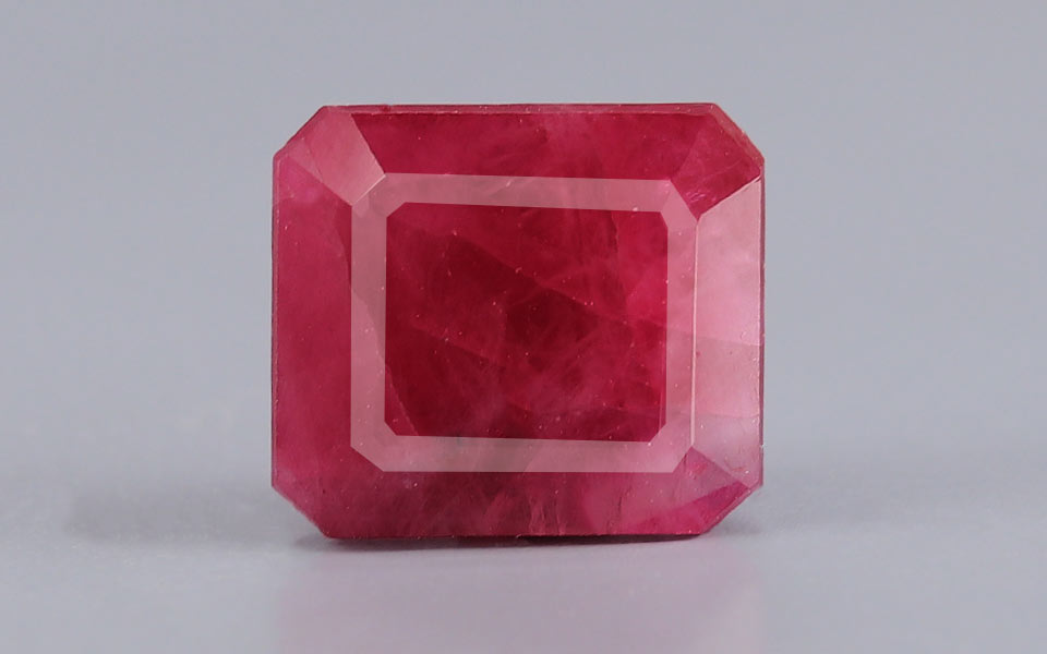 Ruby - 7.60 Carat